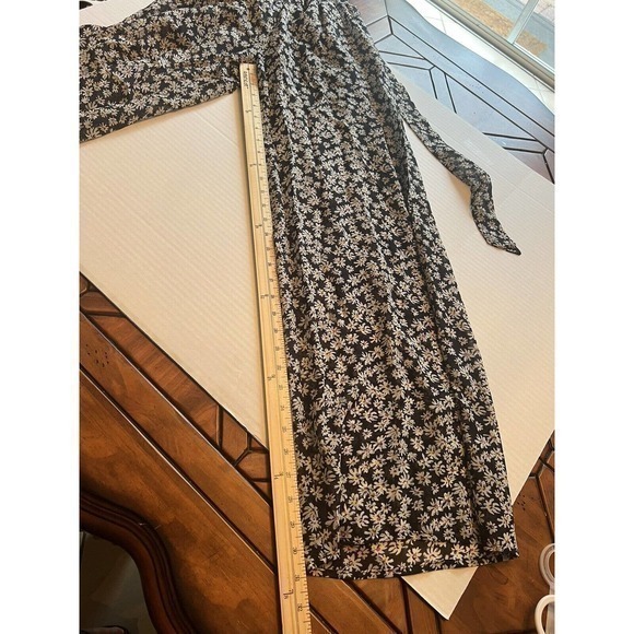 Heartsoul Womens Small Multi-Color Floral 100% Polyester Pant Jumpsuit-Sz Small - Picture 7 of 9